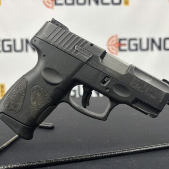 TAURUS G2C 9MM 3.25" Black 12rd mag USED