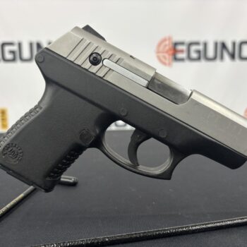 TAURUS PT111 9mm 3.25" 12 Rd Two Tone Compact Pistol USED