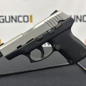 Alternative view of TAURUS PT111 9mm 3.25" 12 Rd Two Tone Compact Pistol USED