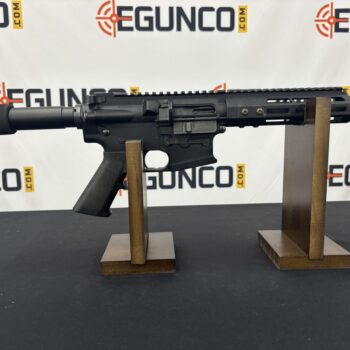 BEAR CREEK ARSENAL AR9 9MM Pistol 7.5" Black USED