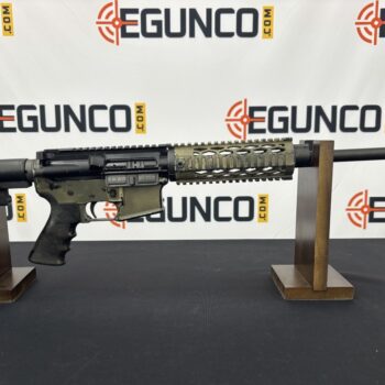 SPIKES TACTICAL  AR-15 ST15 5.56mm 16" Semi Auto Rifle Has Character