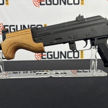 Alternative view of CAI ROMARM/CUGIR MICRO DRACO 7.62X39 USED