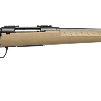 SAVAGE ARMS AXIS 2 CPT 350LEG BL/FDE 18" #