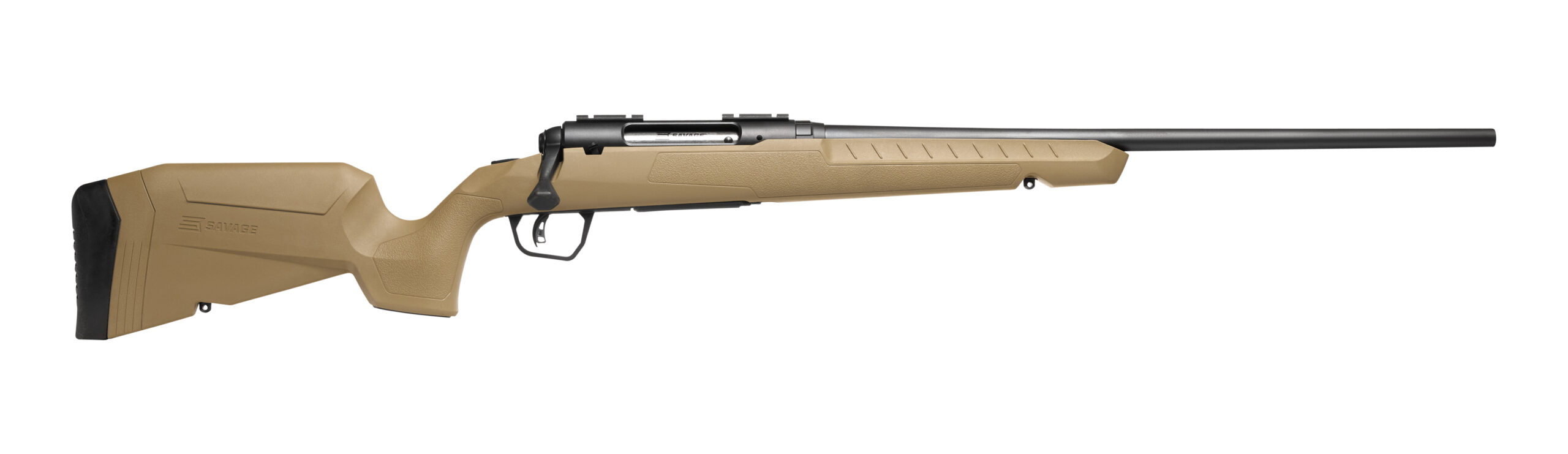 SAVAGE ARMS AXIS 2 CPT 350LEG BL/FDE 18" # 3 SAVAGE ARMS AXIS 2 CPT 350LEG BL/FDE 18" #