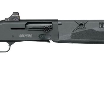 MOSSBERG 940 PRO TACT 12/18.5 BLK 407K