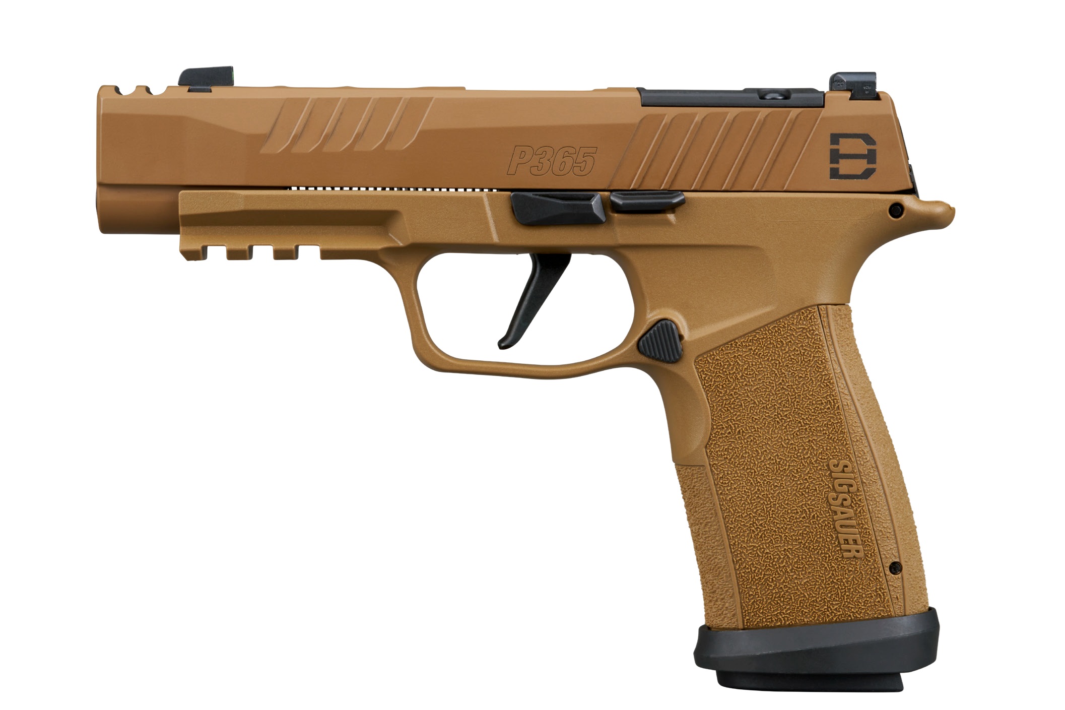 SIG SAUER P365 DH3 COMP 3.7" OR COY 21+1 3 SIG SAUER P365 DH3 COMP 3.7" OR COY 21+1