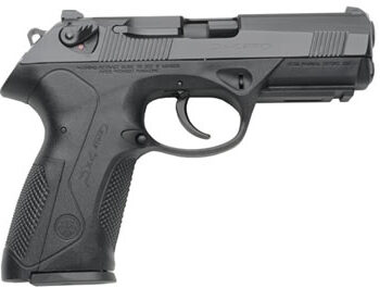 BERETTA PX4 STORM F 9MM BL/SYN 4" 17+1