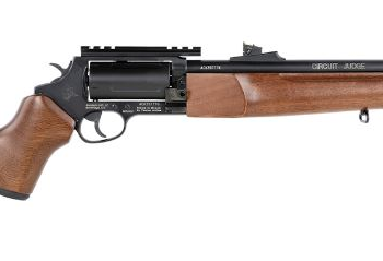 ROSSI CIRCUIT JUDGE 45LC/410 BKGR/WD