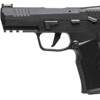 SIG SAUER P322 22LR BLK 4" 10+1 AS OR MA