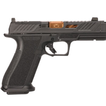 SHADOW SYSTEMS XR920P ELITE 9MM BK/BZ OR 10+1