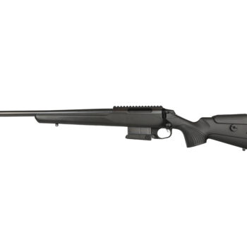 TIKKA T3X CTR 6.5CR 20" BLK TB LH