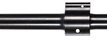 Ballistic Adv BABL556018F AR Barrel Performance 5.56x45mm NATO 17.70" AR-15 4150 Chrome Moly Vanadium Steel Black QPQ Heavy Profile BA Hanson Midlength