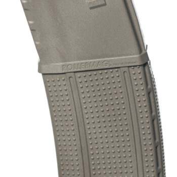 ProMag RM30FDE Standard  30rd Detachable w/Roller Follower 5.56x45mm Fits AR-15 Flat Dark Earth DuPont Zytel Polymer