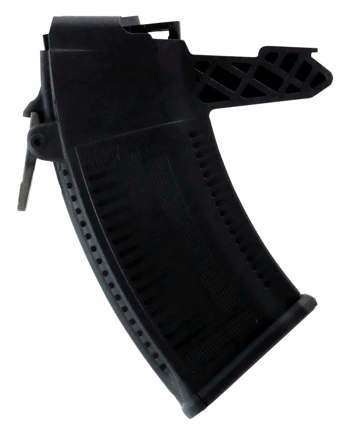 Archangel AALVX20 LVX 20rd 7.62x39mm Compatible w/ SKS Black Polymer w/ Lever Release 3 Archangel AALVX20 LVX 20rd 7.62x39mm Compatible w/ SKS Black Polymer w/ Lever Release