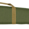Bob Allen 16505 Classic Shotgun Case Olive Green/Khaki 600D Polyester 52" Long Shotgun 2 103185
