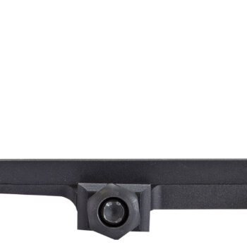 Sig Sauer Electro-Optics SOA20003 Alpha2 Scope Mount/Ring Combo Black Anodized 34mm | 0 MOA