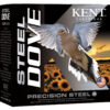 Kent Cartridge K20SD246 Steel Dove 20Gauge 2.75" 7/8oz 6Shot 25 Per Box/10 Case 2 105205 1