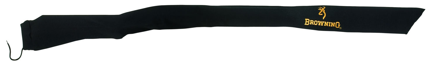 Browning 149985 VCI Gun Sock made of Knit with Black Finish & Drawstring Closure for Rifles & Shotguns 3 Browning 149985 VCI Gun Sock made of Knit with Black Finish & Drawstring Closure for Rifles & Shotguns