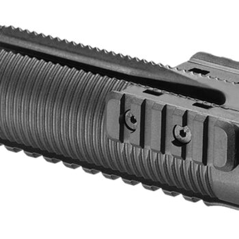 FAB Defense FXPRMO PR-MO Rail System for Mossberg 500/ 590/ Shockwave/ Maverick 88 7.91" OAL Black Reinforced Polymer
