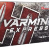 Hornady 81481 Varmint Express 6.5Creedmoor 95gr Hornady V Max 20 Per Box/10 Case 2 107645