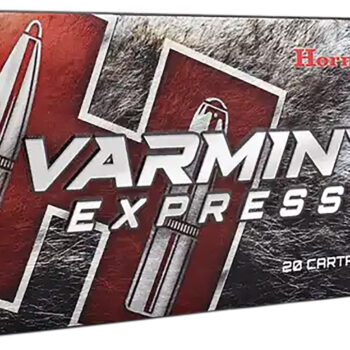 Hornady 81481 Varmint Express  6.5Creedmoor 95gr Hornady V Max 20 Per Box/10 Case