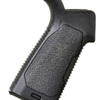 Strike ARVEPG25 Viper Enhanced Pistol Grip AR-Platform Black Polymer 25 Degree