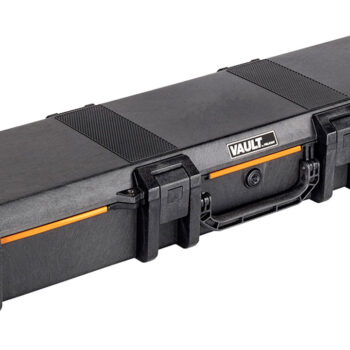Pelican VCV770 Vault Long Case 51" Black Polymer Rifle