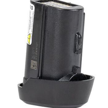 TASER (From Axon) 22010 Performance Power Magazine  Black Fits Taser X2/X26P