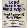 Birchwood Casey 32440 Lead Scrubber 8" x 6" Wipes 40 Per Pkg 1 109517