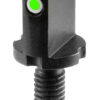 TruGlo TG231AR1 Tritium Rifle Front Sight Black-Green for AR-15 1 109936