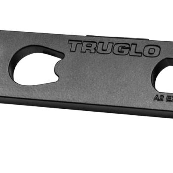 TruGlo TG973B Armorer's Wrench Black Steel, AR Platform Firearm
