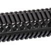 MIDWEST INDUSTRIES INC MICRT15 T-Series AR-15 6061 Aluminum Black Hard Coat Anodized 15" 1 110717