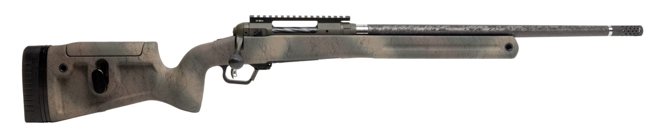 SAVAGE ARMS 110 PRO PURSUIT 7PRC CAMO # 3 SAVAGE ARMS 110 PRO PURSUIT 7PRC CAMO #