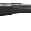 Winchester Repeating Arms 535711296 XPR SR Full Size 350 Legend 4+1 20" Black Perma-Cote Threaded Sporter Barrel & Drilled & Tapped Steel Receiver, Matte Black Fixed Synthetic Stock 1 111362