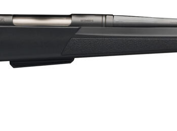 Winchester Repeating Arms 535711296 XPR SR Full Size 350 Legend 4+1 20" Black Perma-Cote Threaded Sporter Barrel & Drilled & Tapped Steel Receiver, Matte Black Fixed Synthetic Stock
