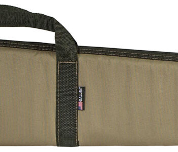 Allen 60452 Durango Shotgun Case Black/Tan Endura 52" Long Shotgun