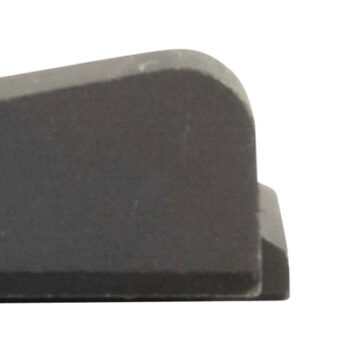 XS Sights SW0029S5Y DXT2 Big Dot Night Sights- Smith and Wesson  Black | Green Tritium Yellow Outline Front Sight Green Tritium White Outline Bar Rear Sight