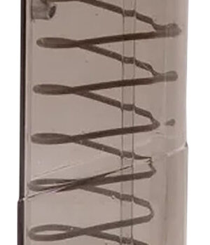 ETS Group GLK2030 Pistol Mags  30rd Extended 10mm Auto Compatible w/Glock 20/29/40 Clear Polymer