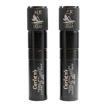 Carlson's Choke Tubes 07770 Delta Waterfowl  Retay 12 Gauge Mid/Long Range 17-4 Stainless Steel