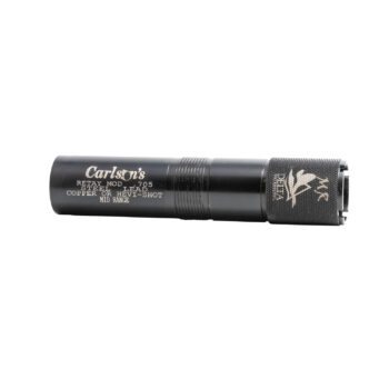 Carlson's Choke Tubes 07775 Delta Waterfowl  Retay 12 Gauge Mid-Range Extended 17-4 Stainless Steel