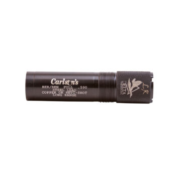 Carlson's Choke Tubes 07157 Delta Waterfowl Extended Choke Berretta/Benelli Mobil 20 Gauge Long Range 17-4 Stainless Steel