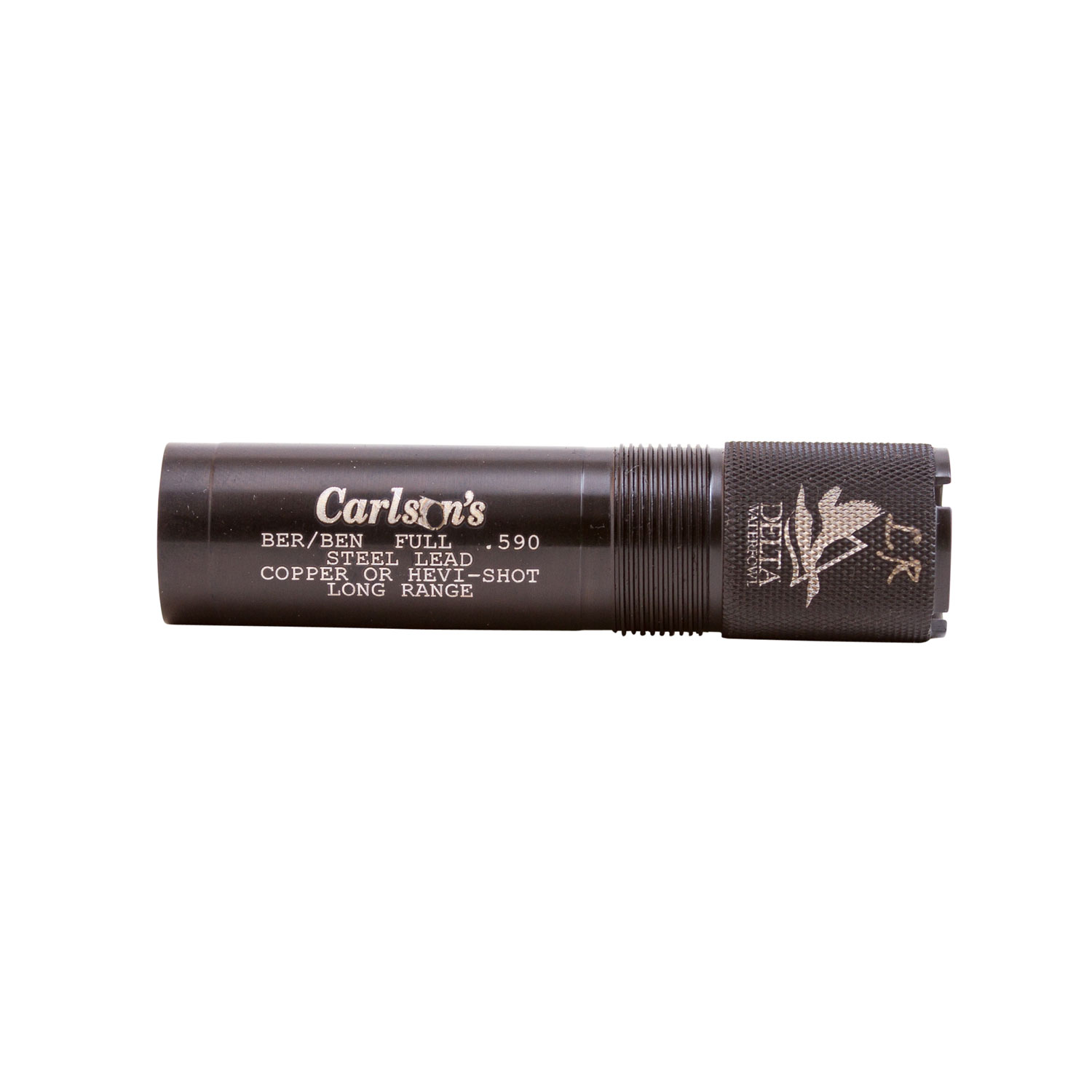 Carlson's Choke Tubes 07157 Delta Waterfowl Extended Choke Berretta/Benelli Mobil 20 Gauge Long Range 17-4 Stainless Steel 3 Carlson's Choke Tubes 07157 Delta Waterfowl Extended Choke Berretta/Benelli Mobil 20 Gauge Long Range 17-4 Stainless Steel