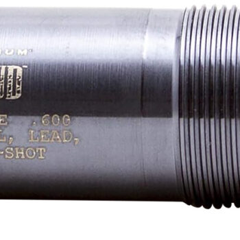 Carlson's Choke Tubes 09020 Black Cloud  Winchester 20 Gauge Mid-Range Steel Titanium Coated