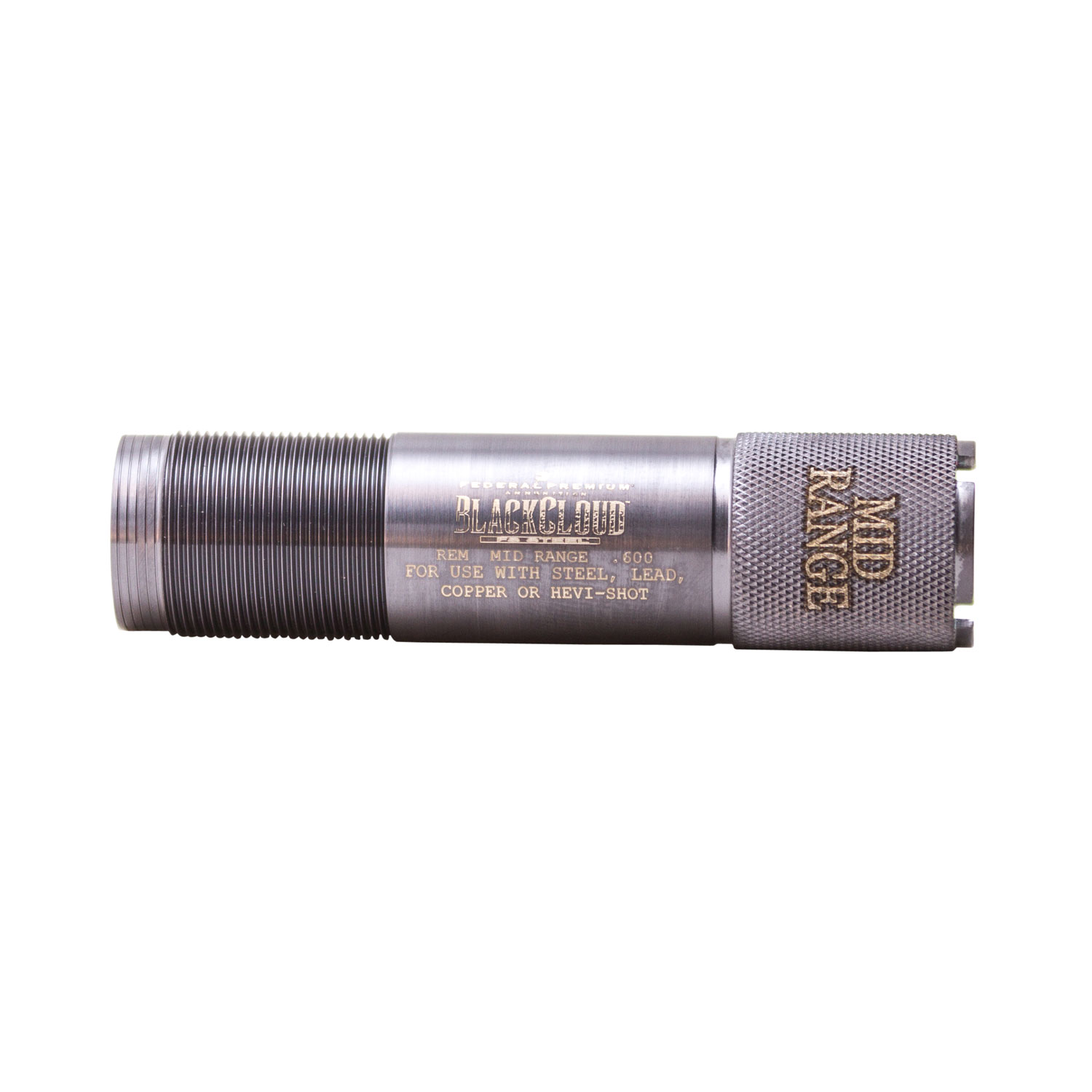 Carlson's Choke Tubes 09024 Black Cloud Remington Rem Choke 20 Gauge Mid-Range Steel Titanium Coated 3 Carlson's Choke Tubes 09024 Black Cloud Remington Rem Choke 20 Gauge Mid-Range Steel Titanium Coated