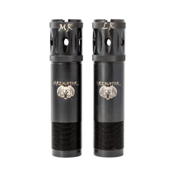 Carlson's Choke Tubes 11522 Cremator Invector Plus Browning 12 Gauge Mid/Long Range Ported 17-4 Stainless Steel