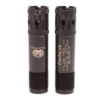 Carlson's Choke Tubes 11527 Cremator  Browning Invector Plus 12 Gauge Long Range Ported 17-4 Stainless Steel
