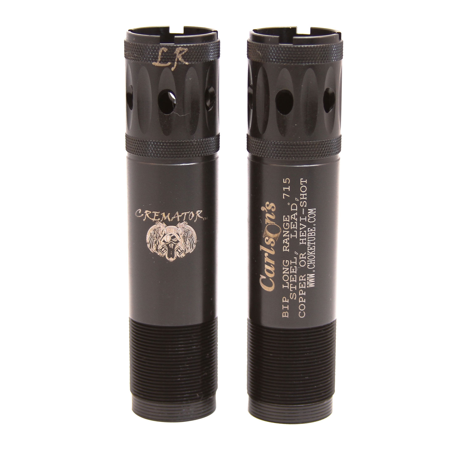 Carlson's Choke Tubes 11527 Cremator Browning Invector Plus 12 Gauge Long Range Ported 17-4 Stainless Steel 3 Carlson's Choke Tubes 11527 Cremator Browning Invector Plus 12 Gauge Long Range Ported 17-4 Stainless Steel