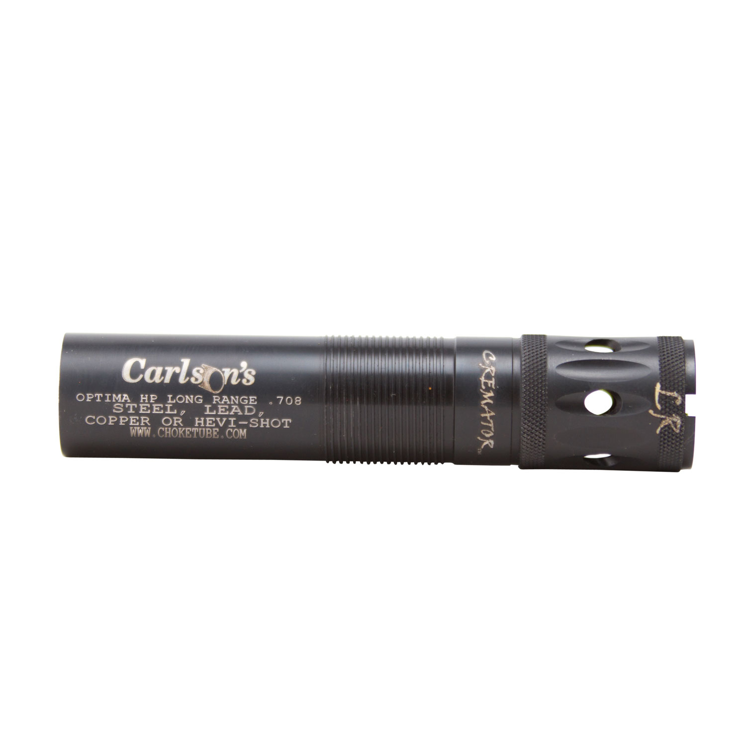 Carlson's Choke Tubes 11567 Cremator Beretta Optima HP 12 Gauge Long Range Ported 17-4 Stainless Steel 3 Carlson's Choke Tubes 11567 Cremator Beretta Optima HP 12 Gauge Long Range Ported 17-4 Stainless Steel