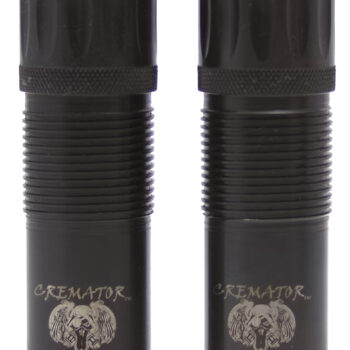 Carlson's Choke Tubes 11602 Cremator  Benelli Crio/Crio Plus 12 Gauge Mid/Long Range Non-Ported 17-4 Stainless Steel