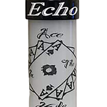 Echo Calls 90023 Ace in The Hole  Open Call Single Reed Mallard Sounds Attracts Ducks Black/Pearl Acrylic